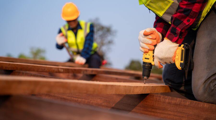 Professional Flat Roofing Installation in Fields, OR